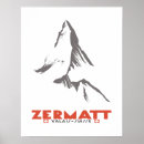 Search for zermatt posters Valais