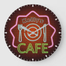 Search for neon clocks Retro