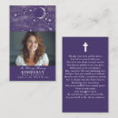 Search for prayer size cards Memorial
