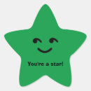 Search for star stickers appreciation