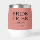 Search for bride tribe tumblers Modern
