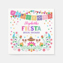 Search for fiesta bridal shower napkins Floral