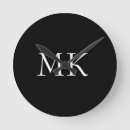 Search for black and white clocks Basic