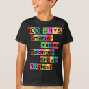 Search for 100 days brighter tshirts Stronger