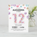 Search for 12 year old girl birthday invitations For kids
