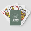 Search for bachelor party playing cards Camping