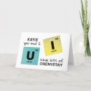 Search for geek holiday cards Science