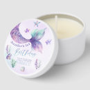 Search for under the sea birthday favors Mermaid