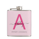 Search for monogram flasks Cute