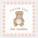 Search for vintage teddy bear stickers Classic