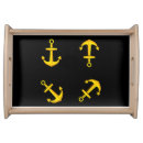 Search for boat serving trays Captain
