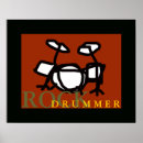 Search for rock drummer posters Drummers