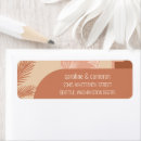 Search for desert return address labels Boho