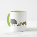 Search for woodland animals mugs Modern