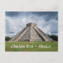 Search for chichen itza postcards Ruins