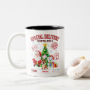 Search for north pole delivery gifts Cute