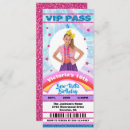 Search for vip pass invitations Ticket