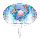 Search for dolphin cake toppers Ocean