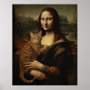 Search for mona lisa Cat