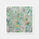 Search for art napkins Sea