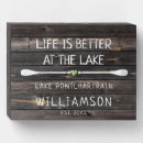 Search for lake house signs Oars