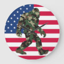 Search for bigfoot clocks Yeti