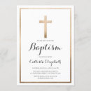 Search for white gold invitations Typography