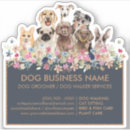 Search for dog window decals Pug