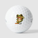 Search for frog golf balls Golfer