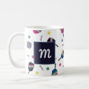 Search for monogram mugs pink