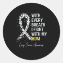 Search for lung cancer stickers Wear