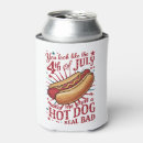 Search for hot dogs can coolers Patriotic