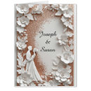 Search for giant wedding cards Floral