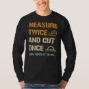 Search for cut tshirts Carpentry