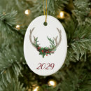 Search for deer ornaments Simple