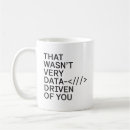 Search for data science mugs Nerd