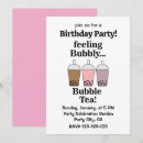 Search for funny tea party invitations Drink