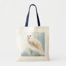 Search for owl tote bags Snowy