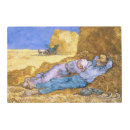 Search for van gogh placemats Dutch