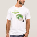 Search for world environment day tshirts Earth