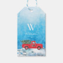Search for from santa gift tags Red