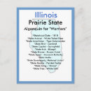 Search for illinois postcards State