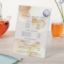 Search for salon menus Modern