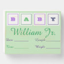 Search for door plaques Box