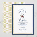 Search for navy and plum wedding invitations Purple