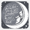 Search for i love you to the moon and back stickers Inspirational