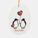 Search for penguin ornaments Cute