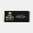 Search for black and gold graduation favors Modern