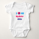 Search for i love my big sister baby clothes Sibling