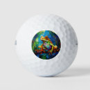 Search for frog golf balls Amphibian